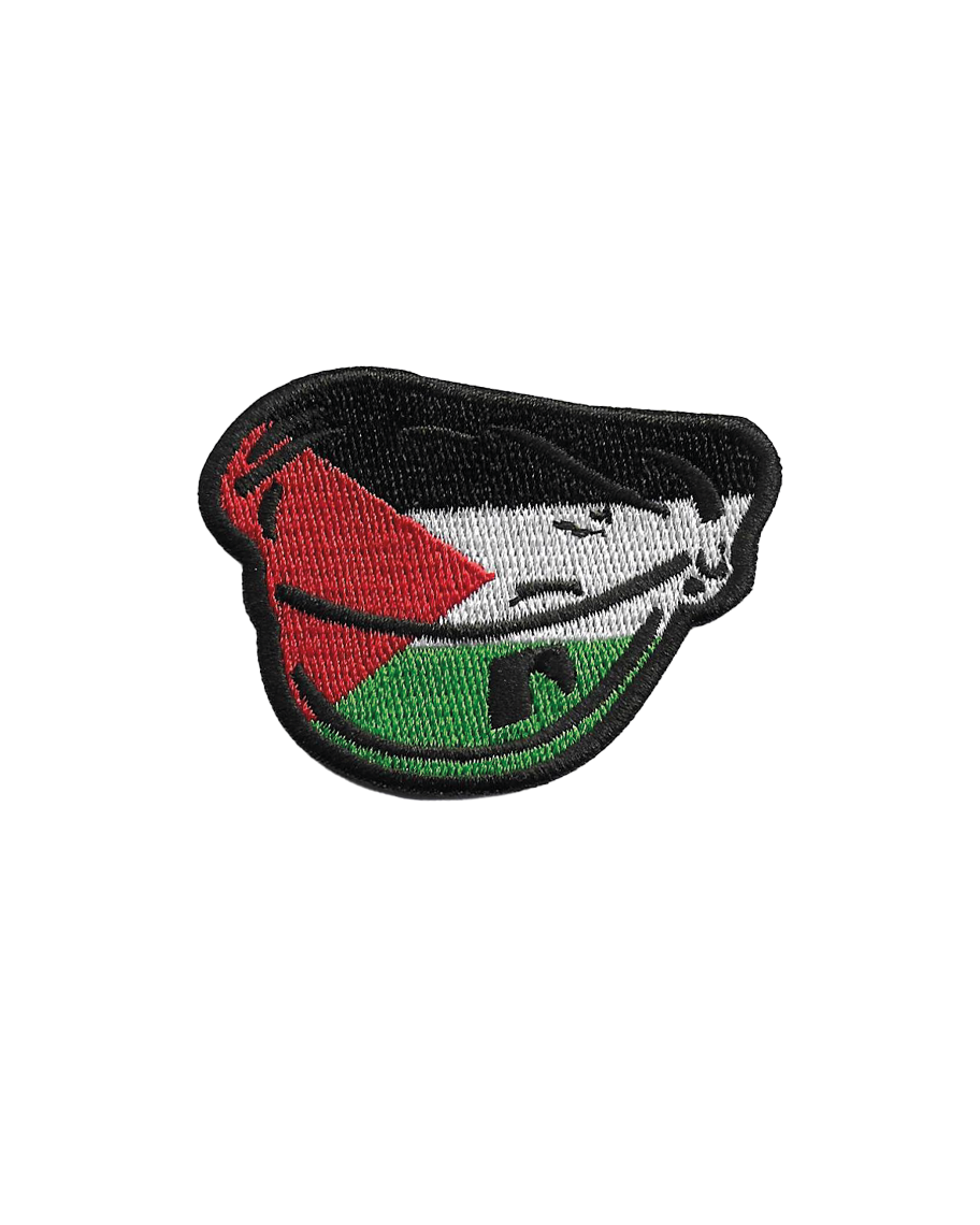 PATCH - PALESTINE HAT