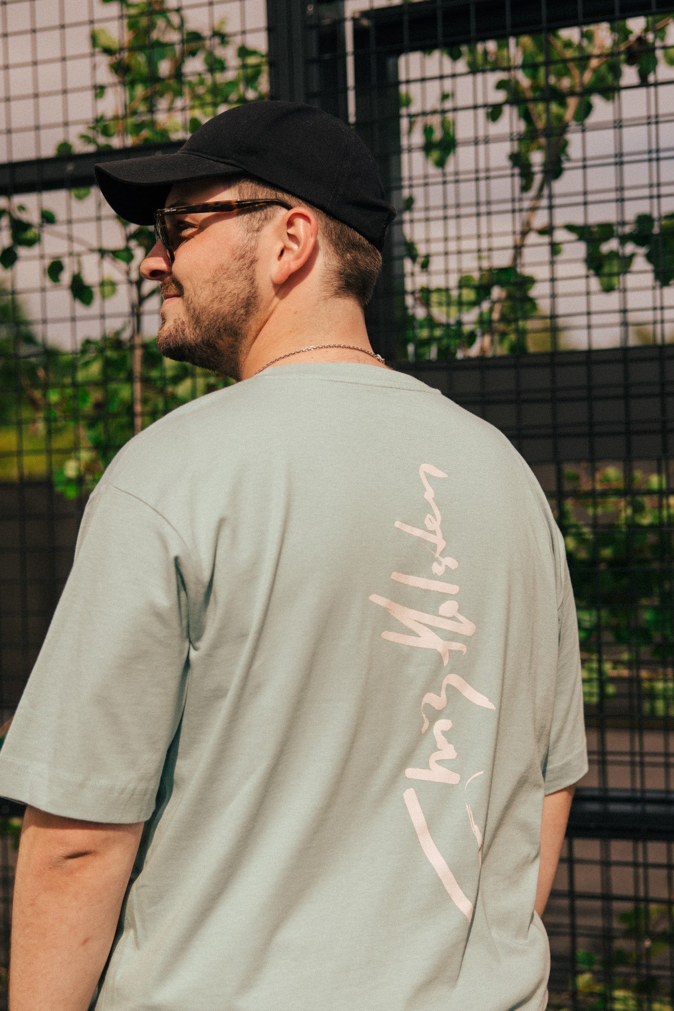 Raise your hand T-shirt