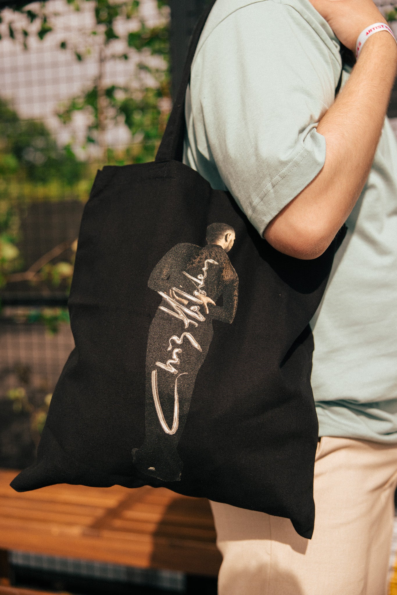 Chris Holsten 2023 Tote bag
