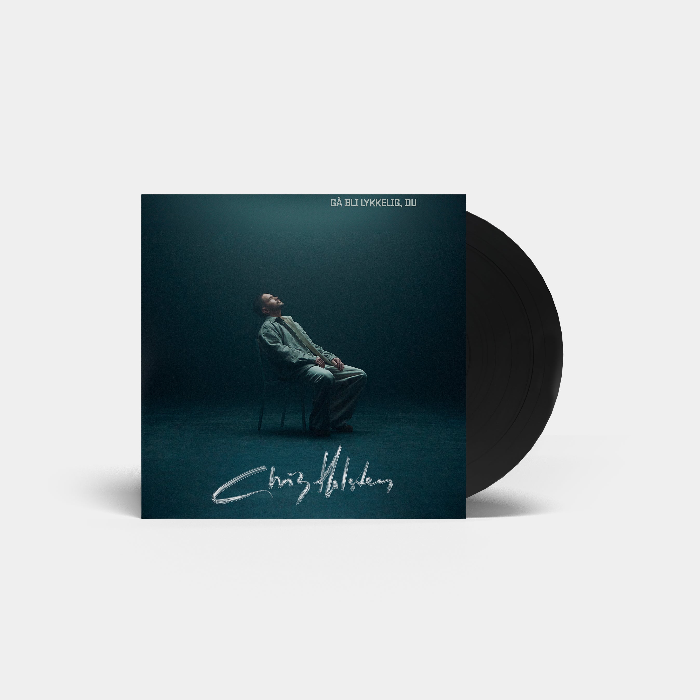 Go Be Happy, You (VINYL) SIGNED