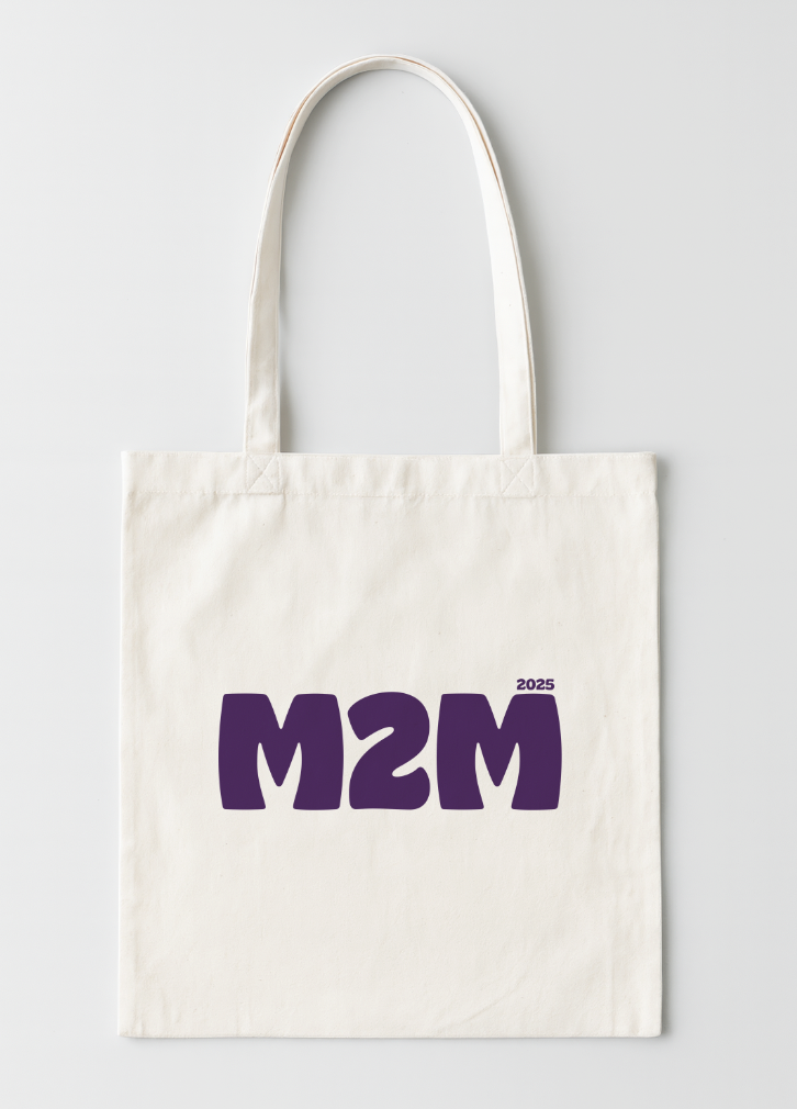 Better Endings Tour - Natural Tote