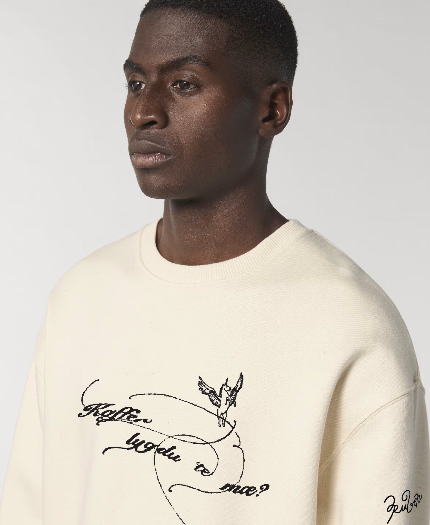 Koffer Lyg du Te Mæ? Genser