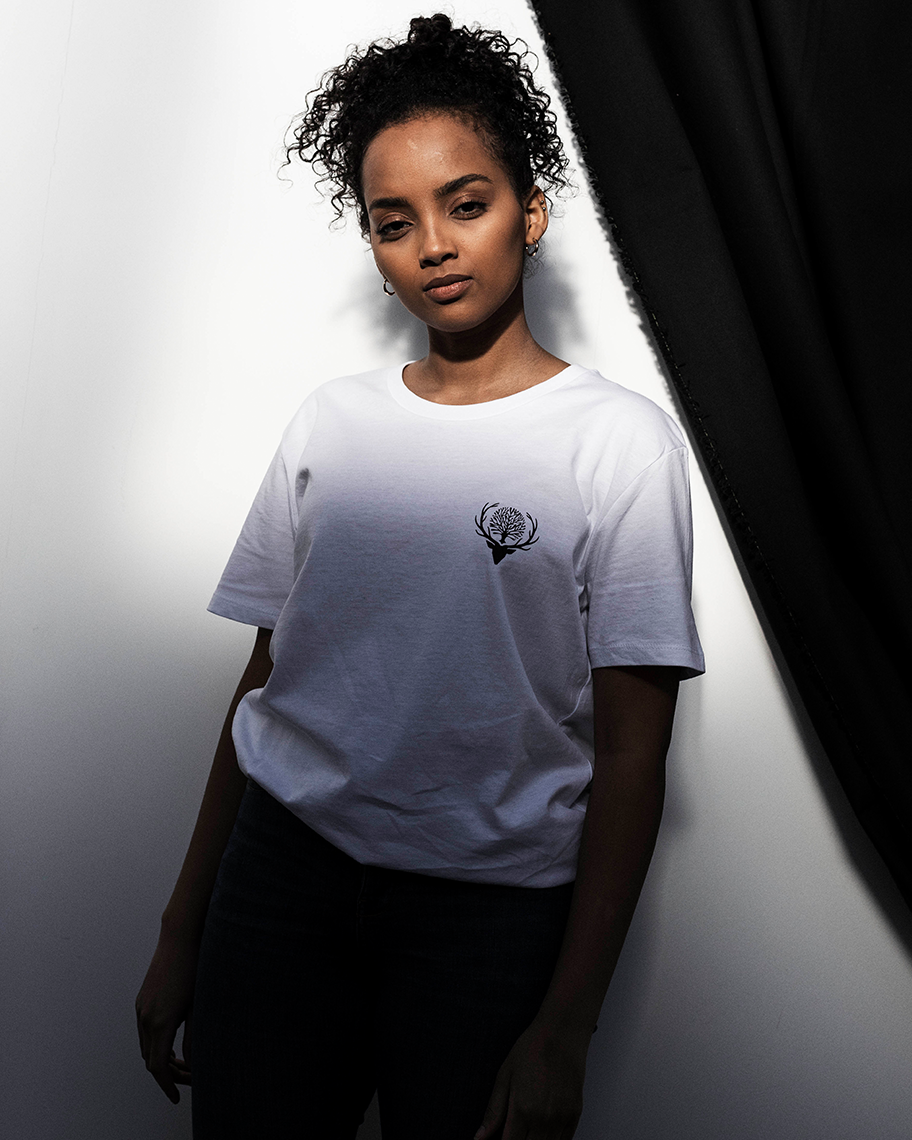 FAY WILDHAGEN WHITE T-SHIRT
