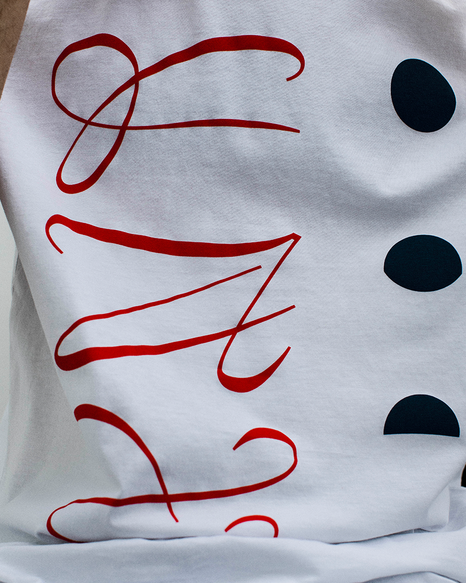 FAY WILDHAGEN ILLUSTRATION T-SHIRT