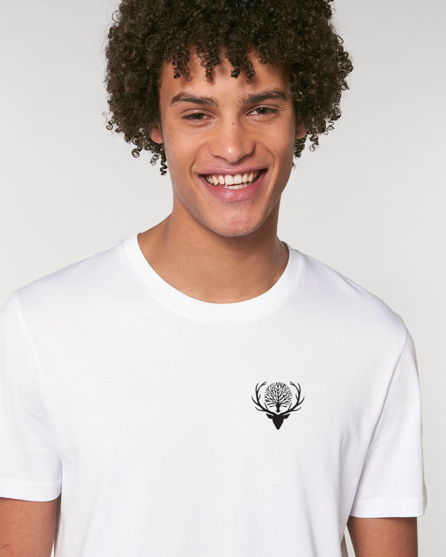 FAY WILDHAGEN WHITE T-SHIRT