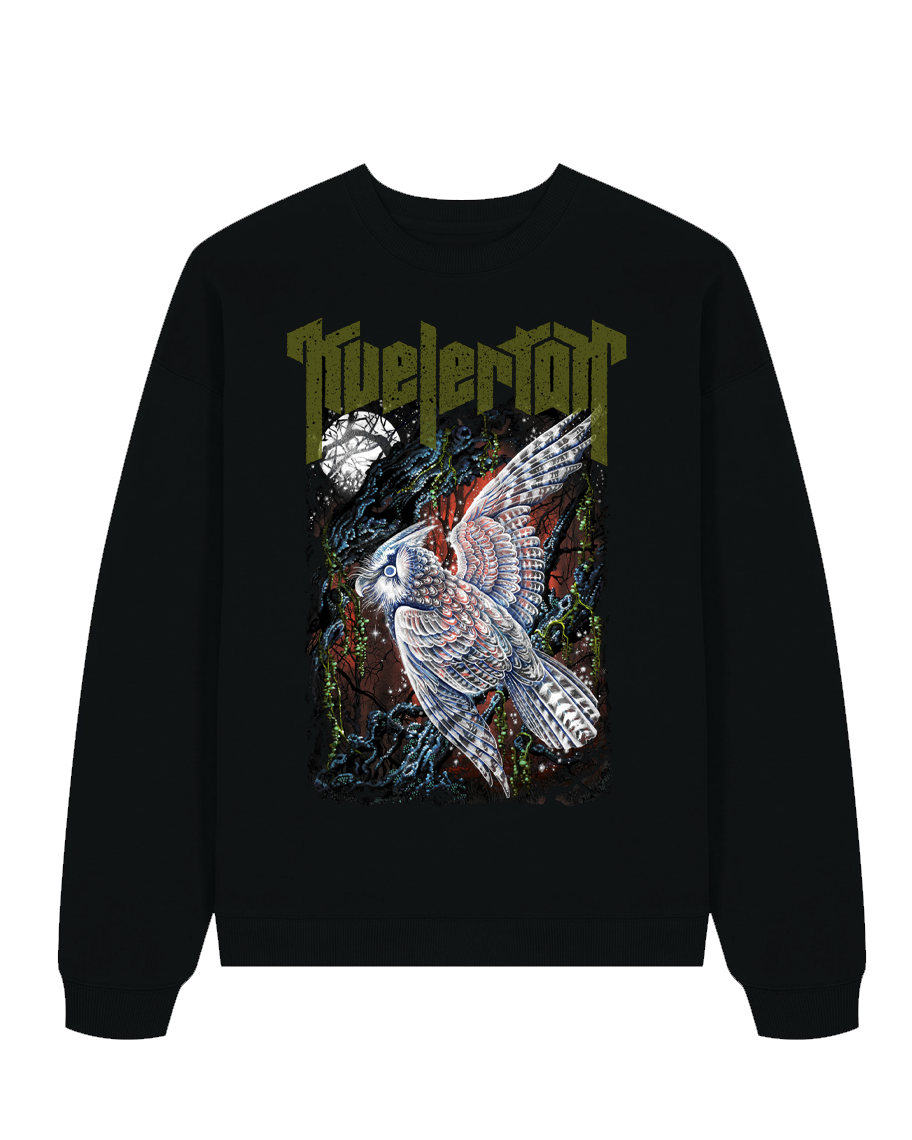 CHOKE JULIAN BLAST CREWNECK