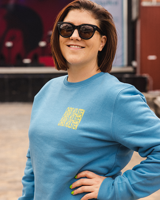 Beat Heart, Beat Sweater