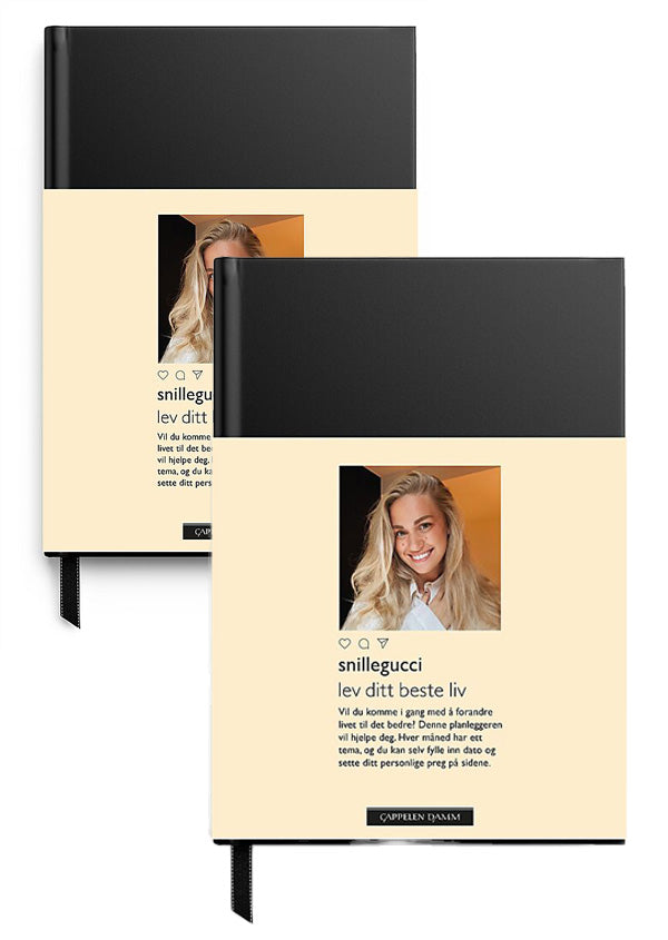 Snillegucci - live your best life