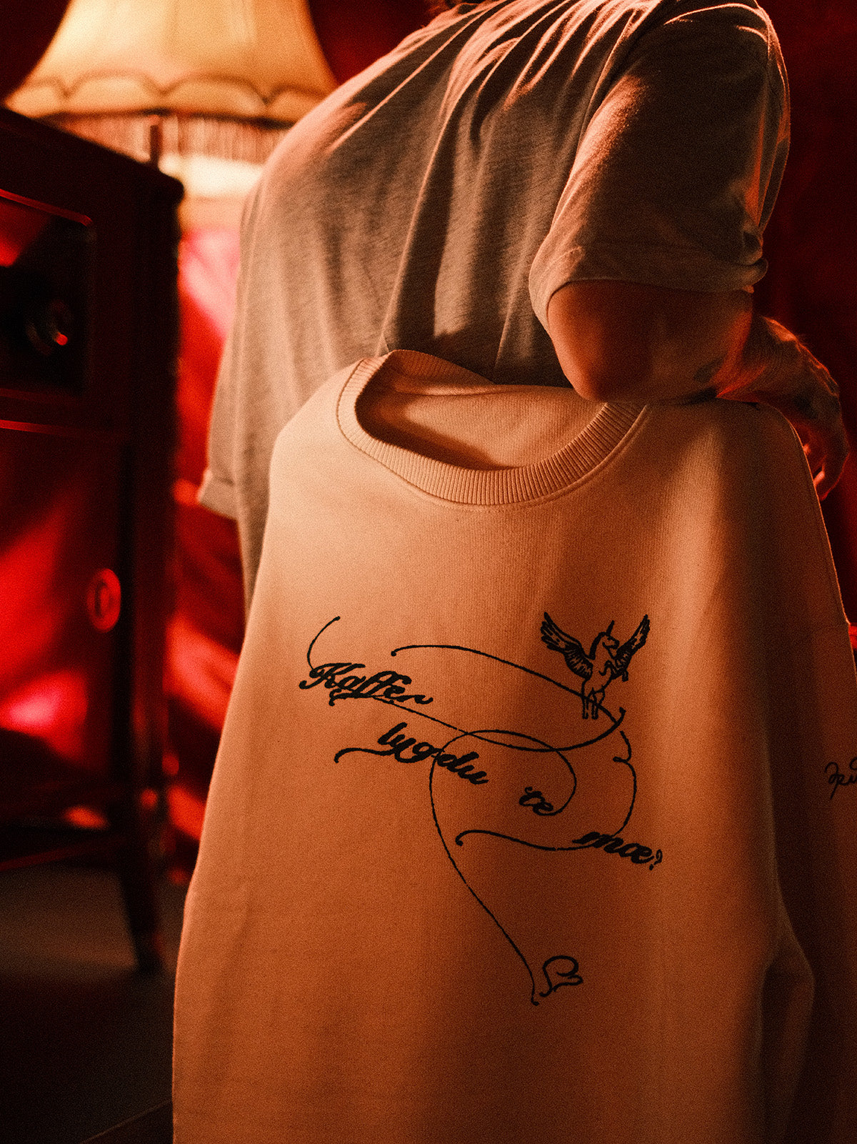 Koffer Lyg du Te Mæ? Genser