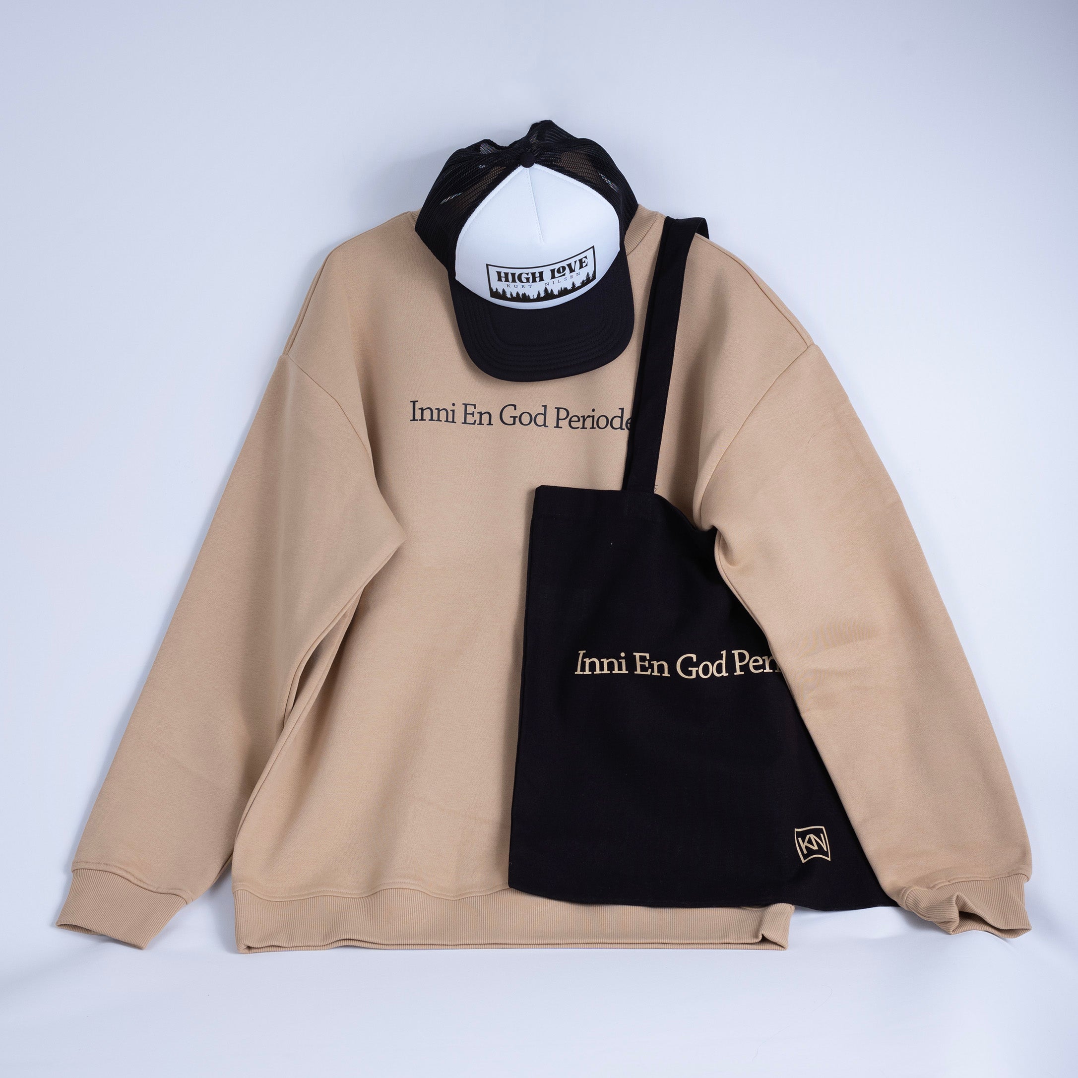 INSIDE A GOOD PERIOD - Sweater