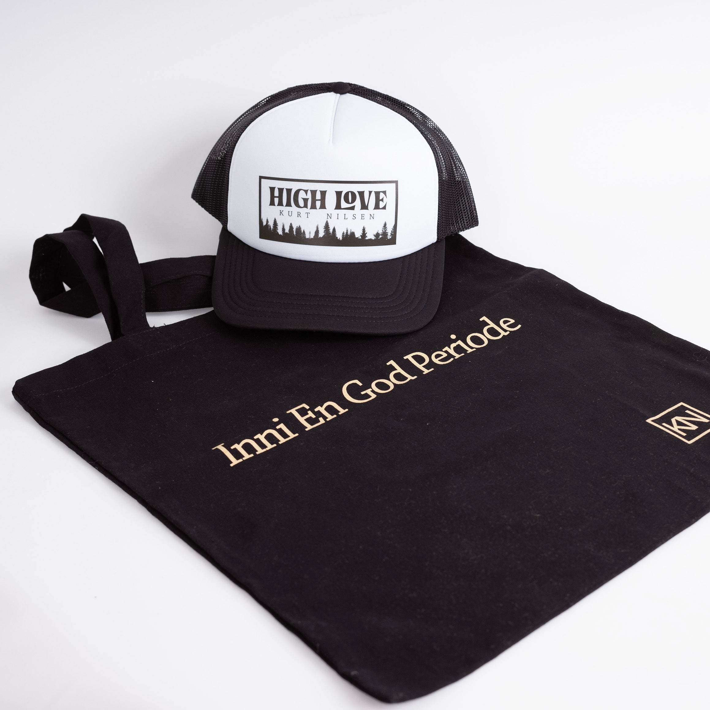 INSIDE A GOOD PERIOD - Tote bag