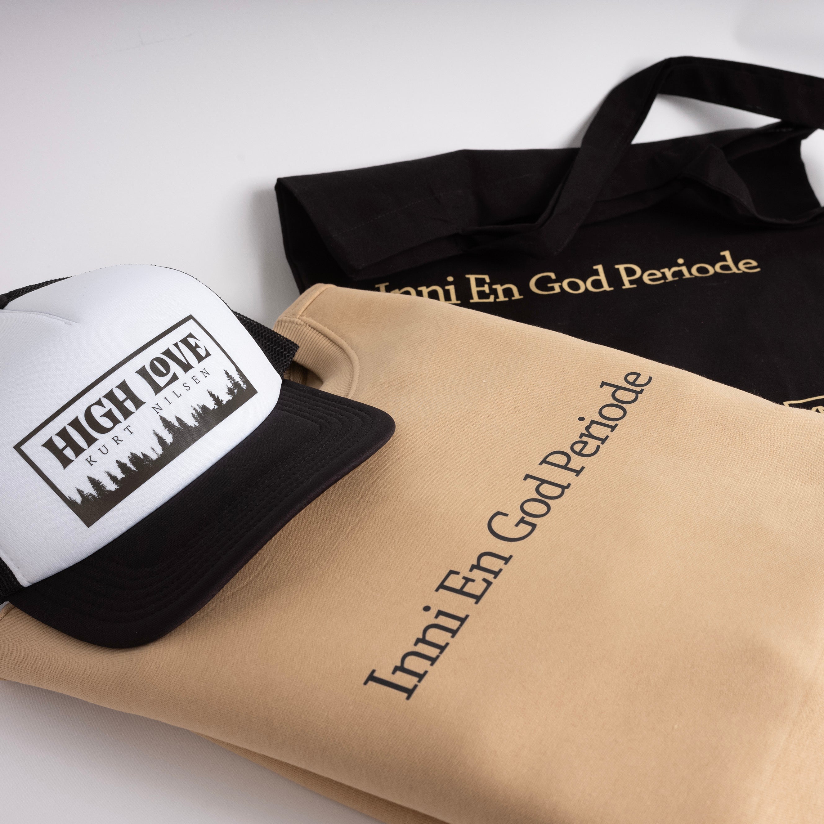 FULL PACKAGE of INNI A GOOD PERIOD