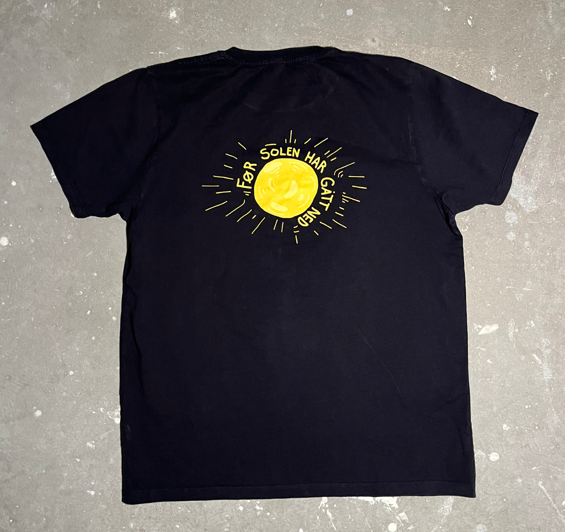 Before the Sun Has Set T-Shirt