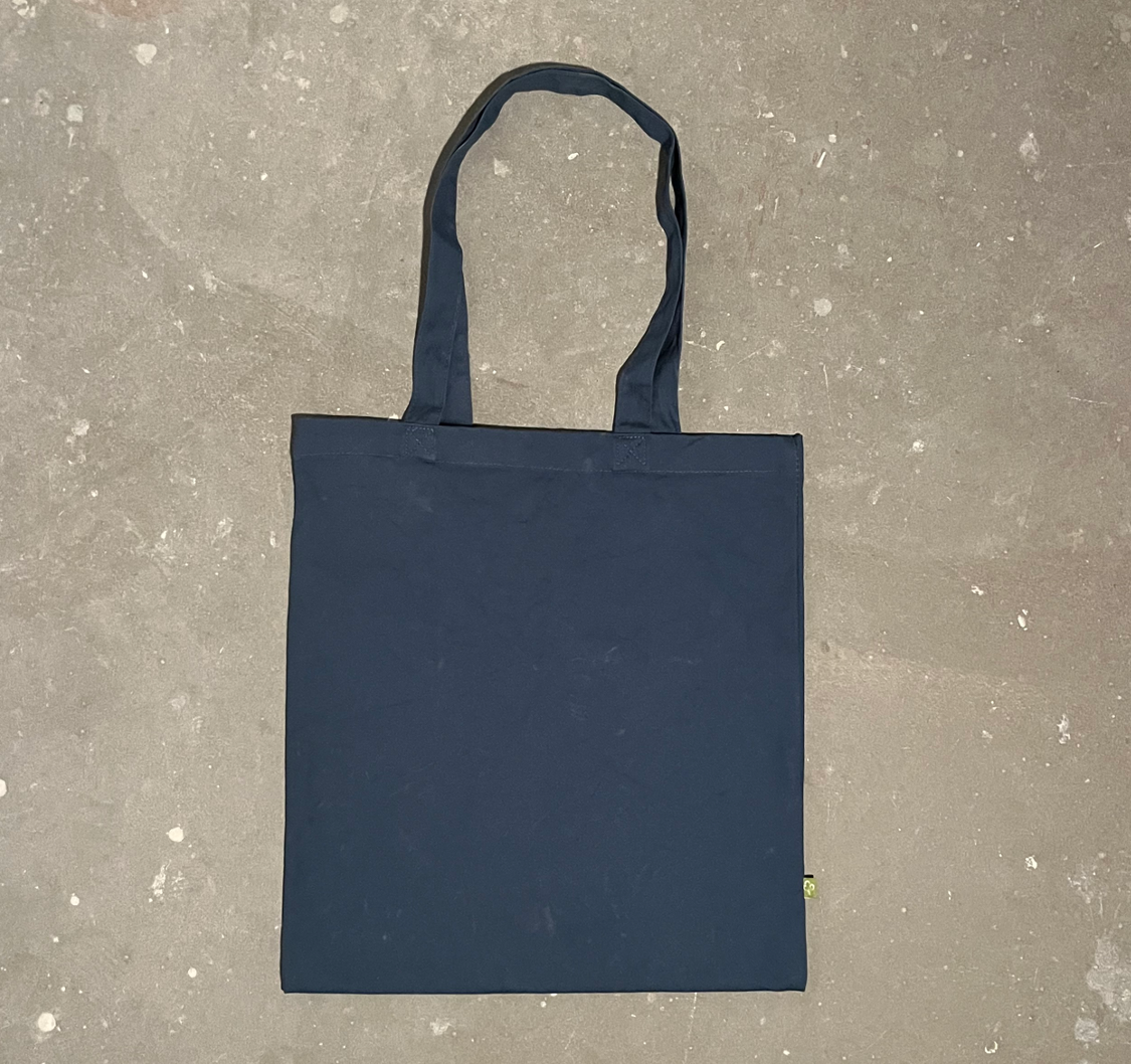 Blue Totebag Swimming pool
