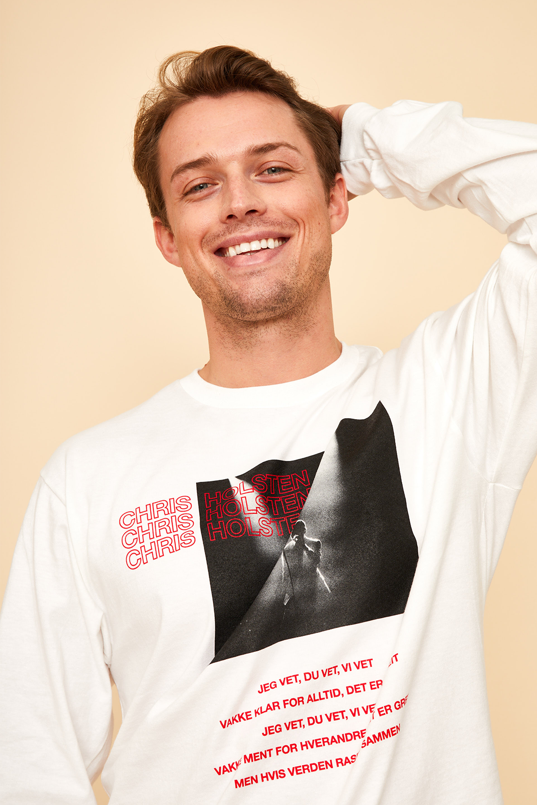 I KNOW YOU KNOW LONGSLEEVE