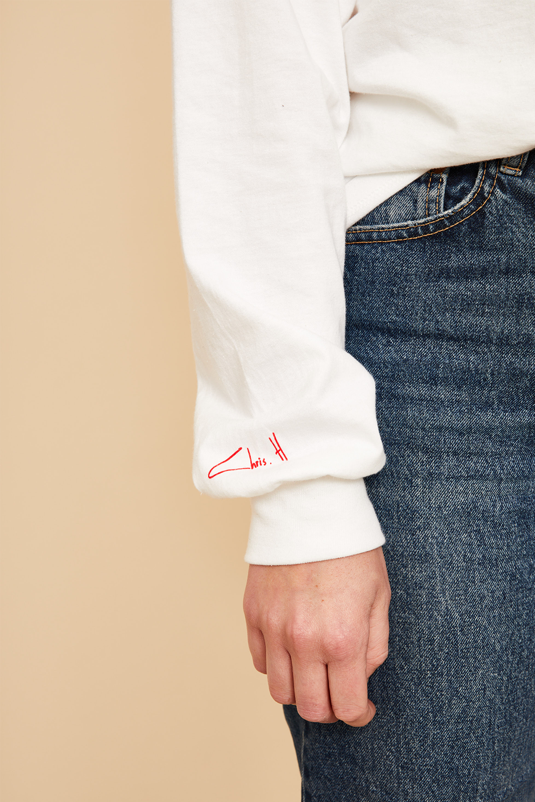 I KNOW YOU KNOW LONGSLEEVE