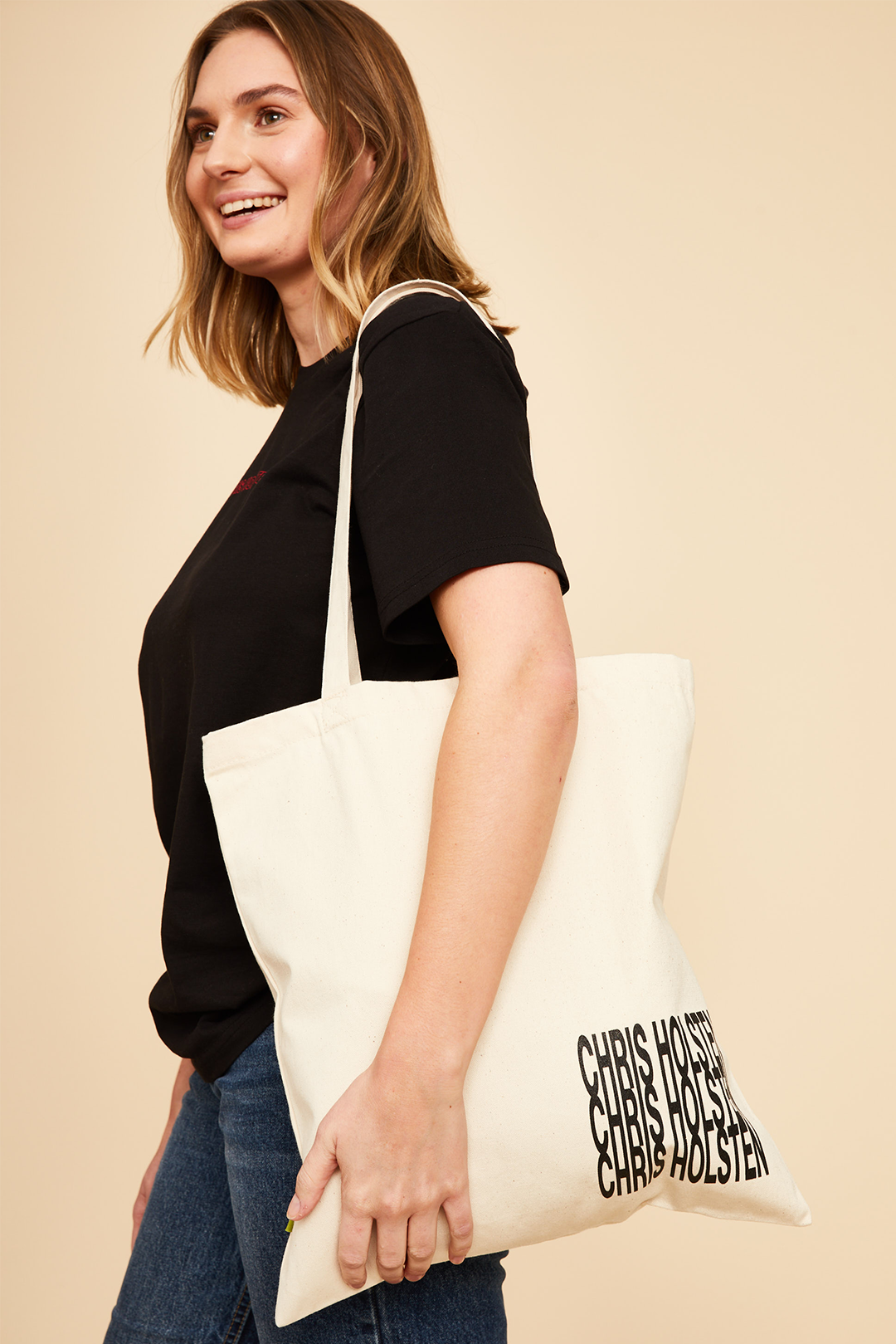 I KNOW, YOU KNOW - NATURAL TOTEBAG