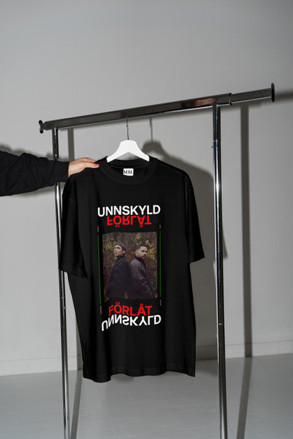 Black Sorry, förlåt T-shirt