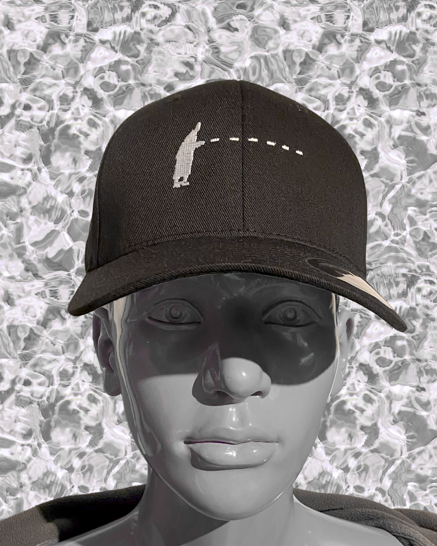 BLACK SPAN CAPS