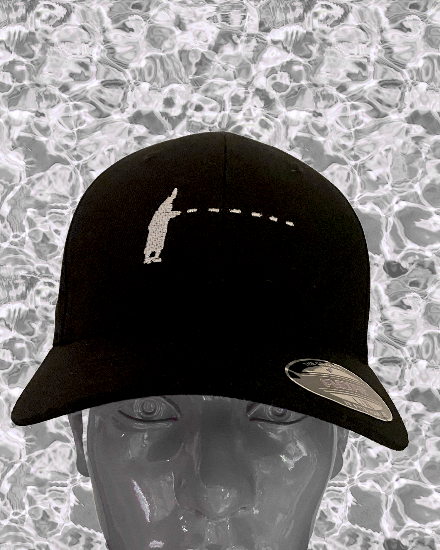 BLACK SPAN CAPS
