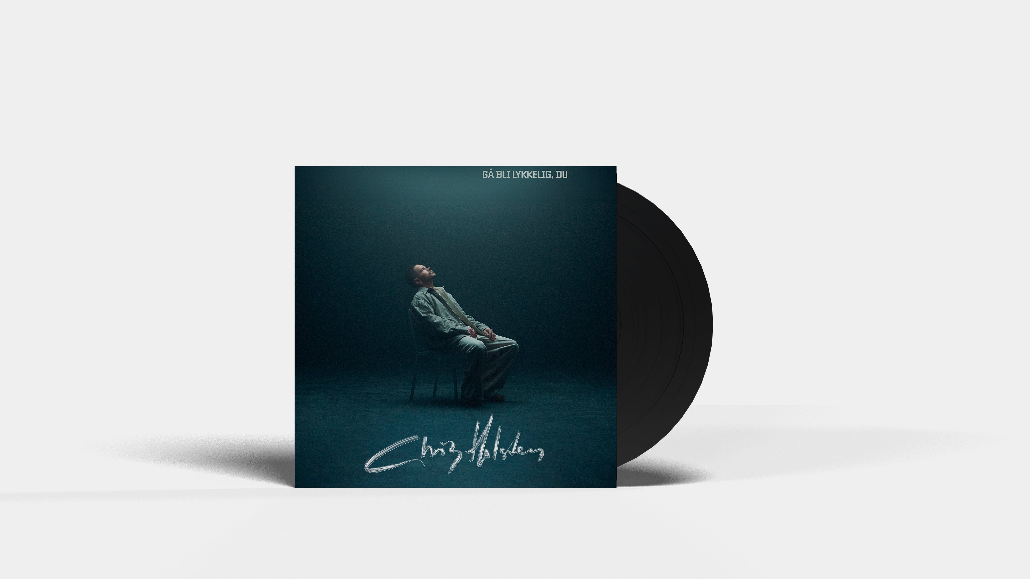 Go Be Happy, You (VINYL) SIGNED