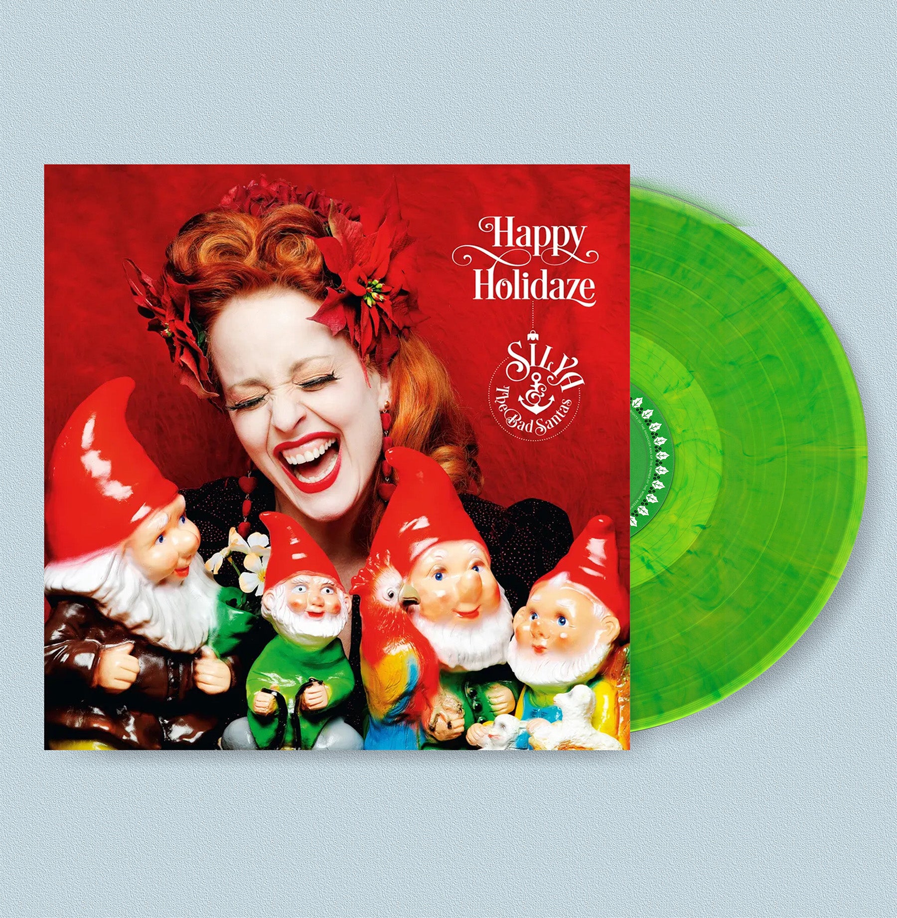 Happy Holidaze - LP 