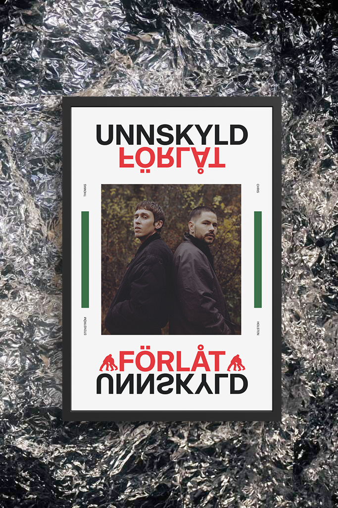 Sorry, sorry Poster