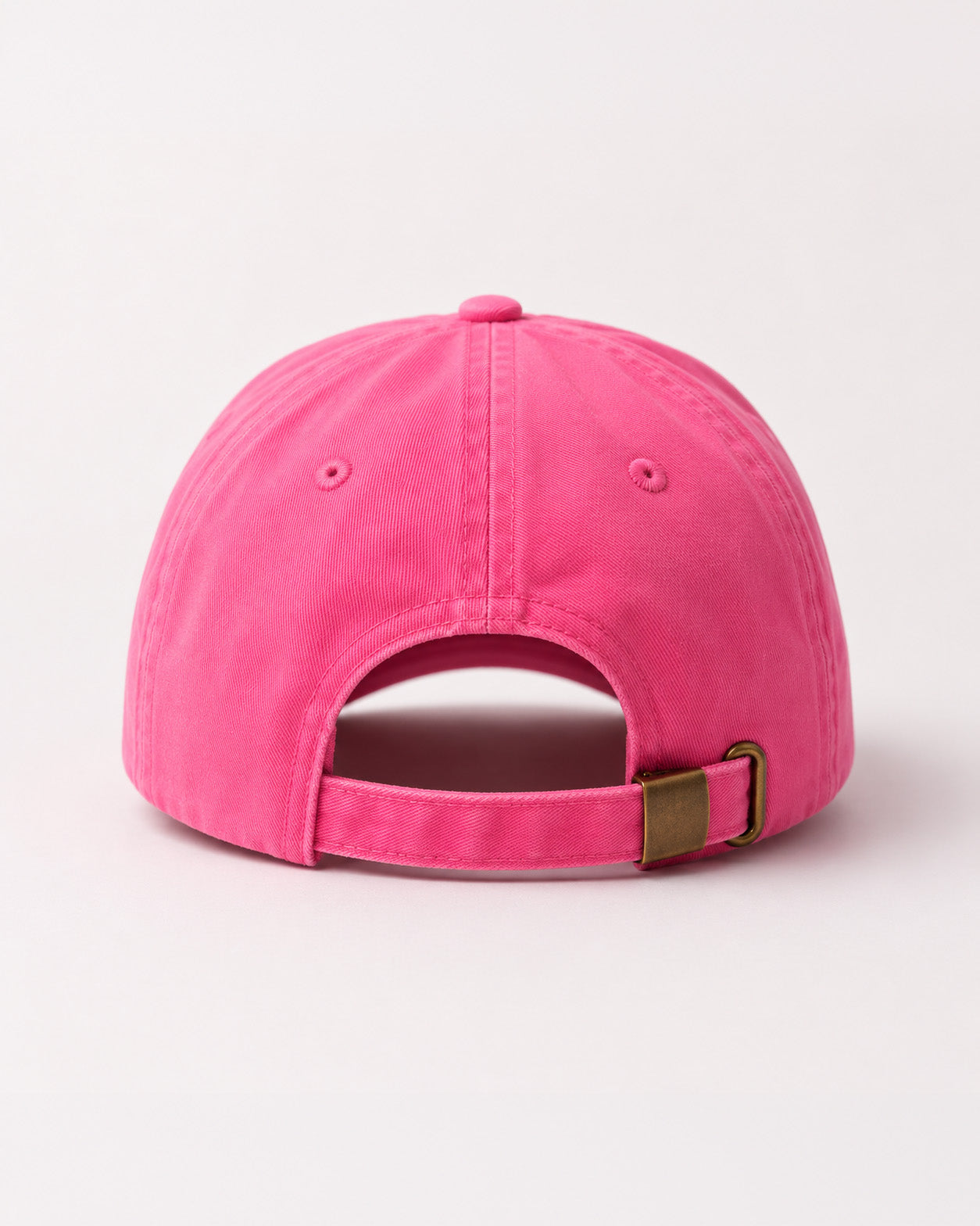 FAKE YOUR BEAUTY - Vintage pink daddy cap