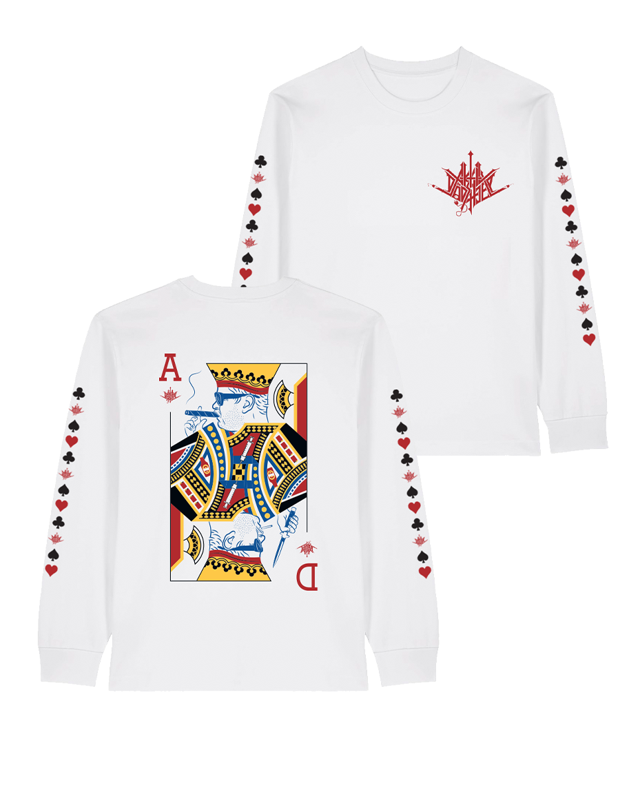 ALL INN LONGSLEEVE