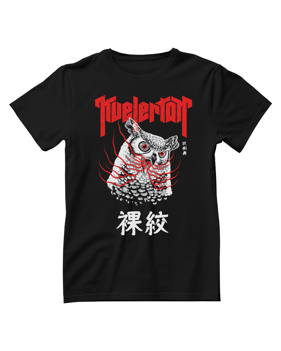CHOKE ROOF CHINESE SIGN T-SHIRT
