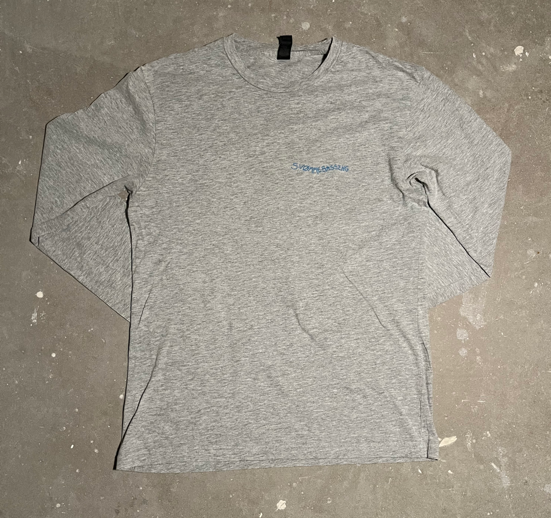 Before the sun has set - Longsleeve