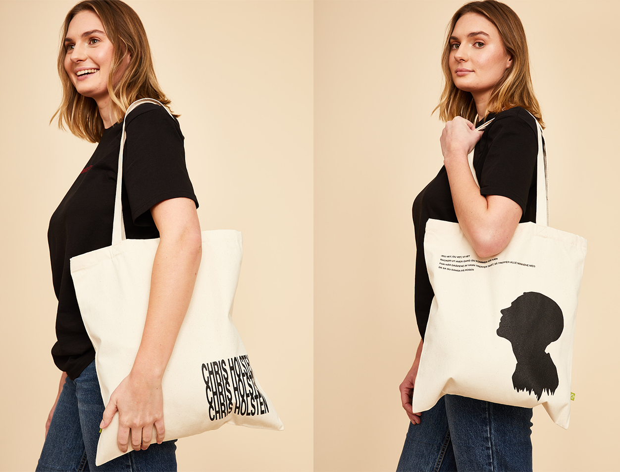 I KNOW, YOU KNOW - NATURAL TOTEBAG